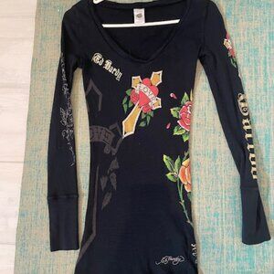 Ed Hardy Top